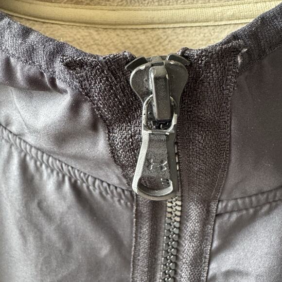 Under Armour Men’s XL ColdGear Infrared 1/4 Zip Fleece Pullover Jacket Gorpcore - Picture 8 of 12